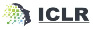 Logo of the ICLR conference
