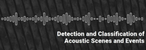 Logo of the DCASE workshop