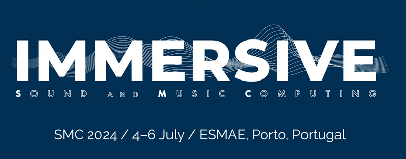 Logo of SMC 2024 conference